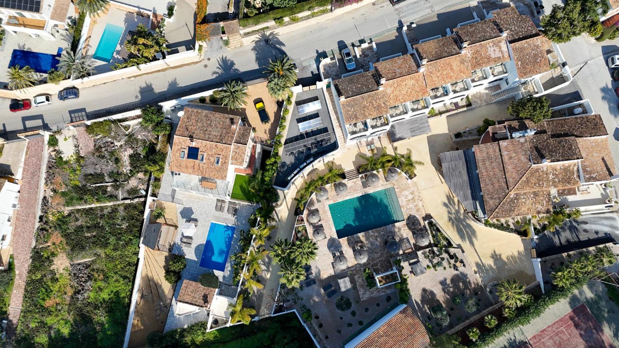 Hotel Boutique Limoneros Moraira