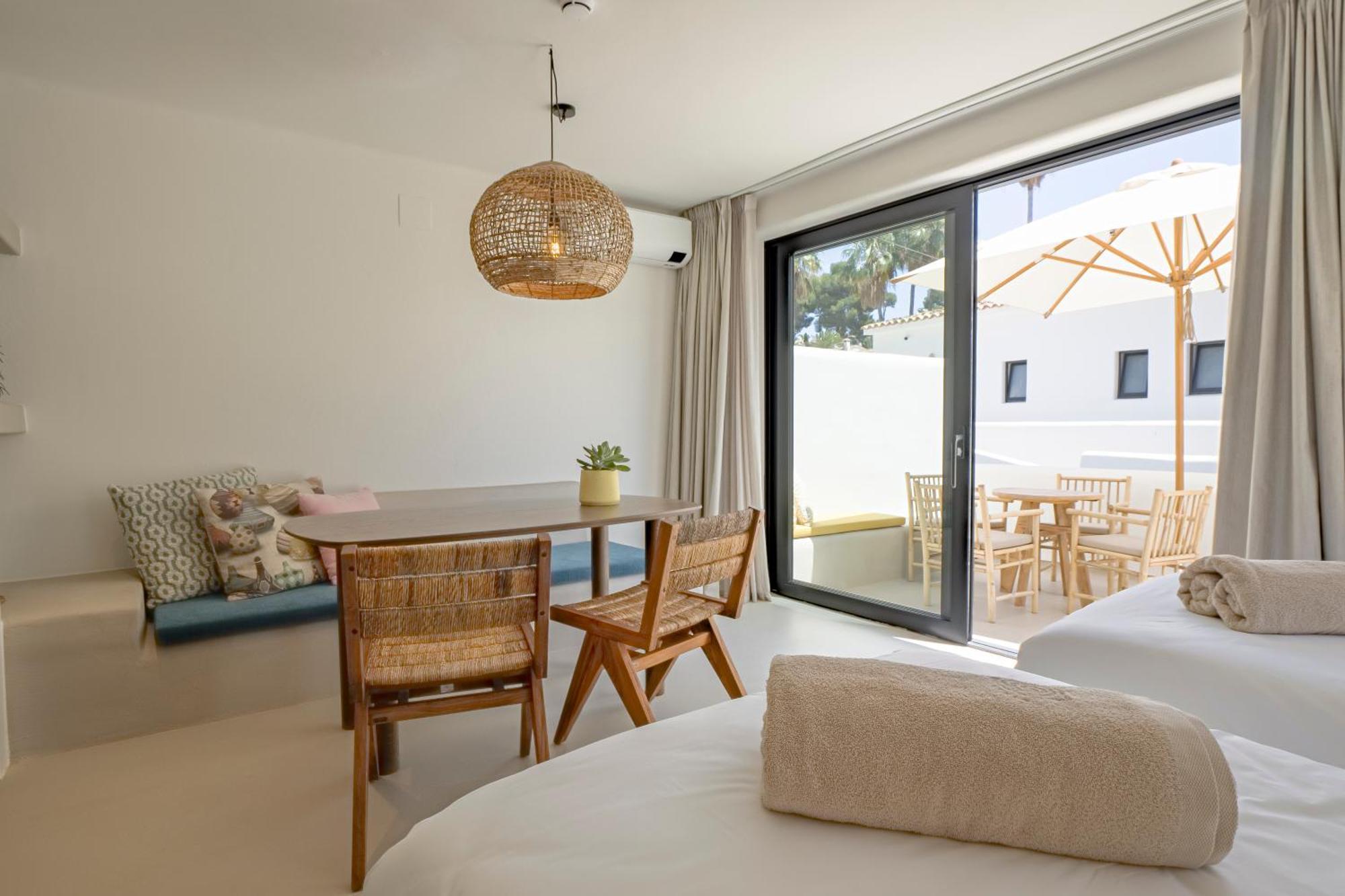 Limoneros Hotel Moraira