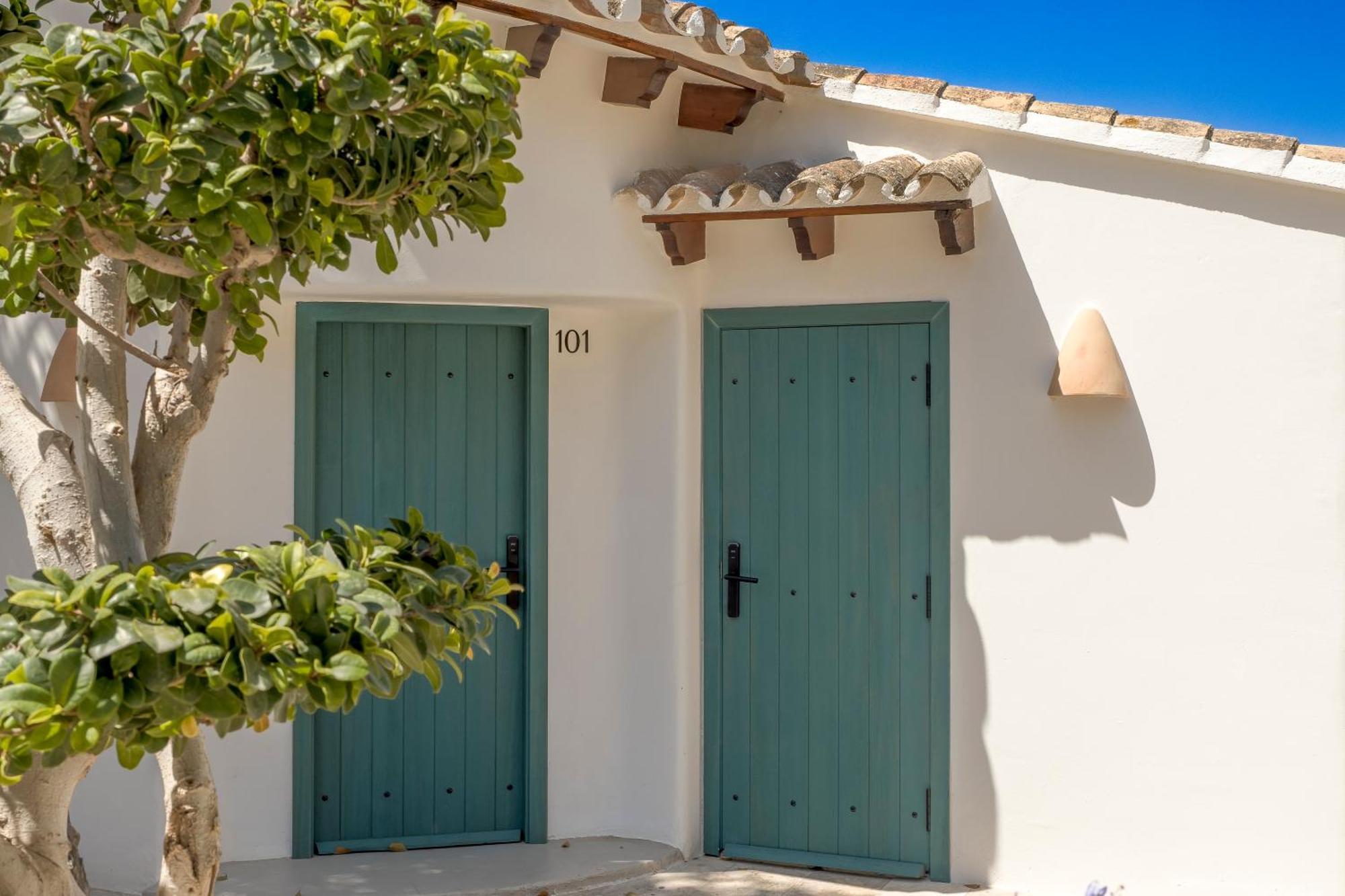 Hotel Limoneros Moraira