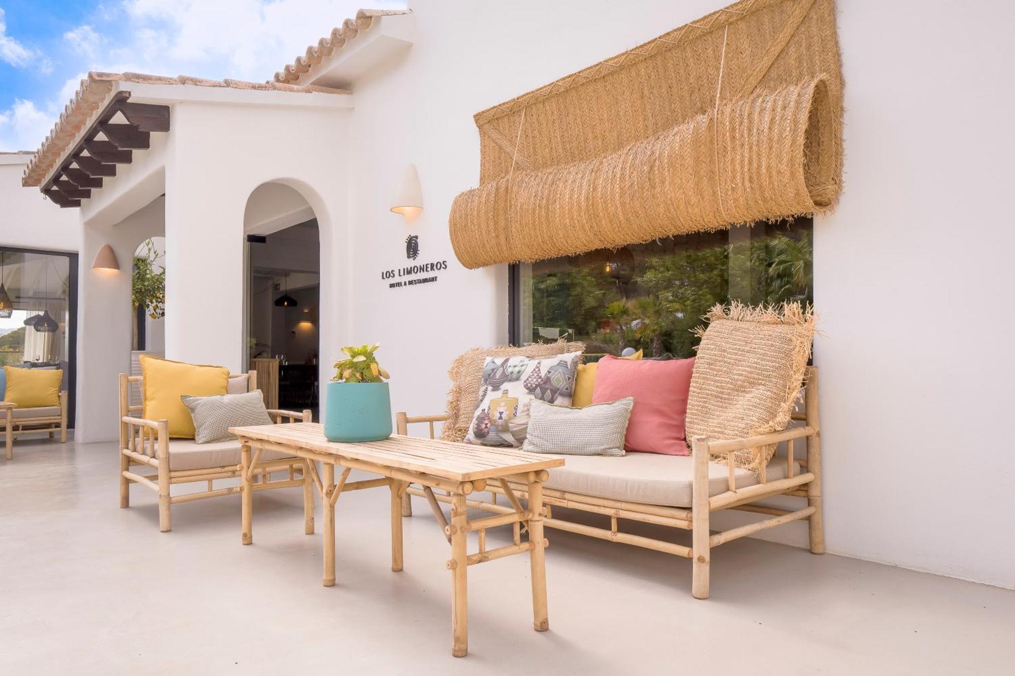 Hotel Limoneros 3*