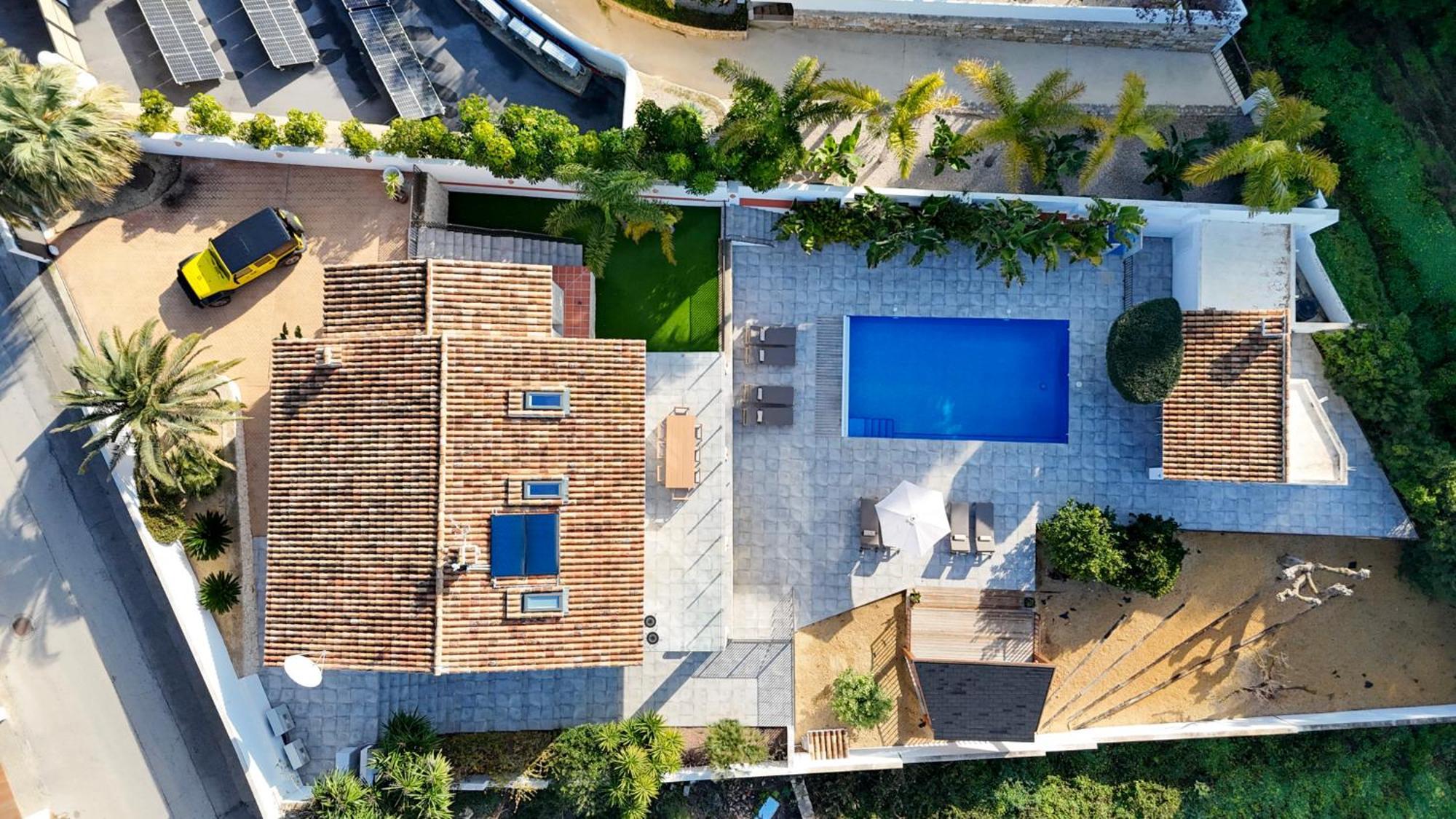 Hotel Limoneros Moraira