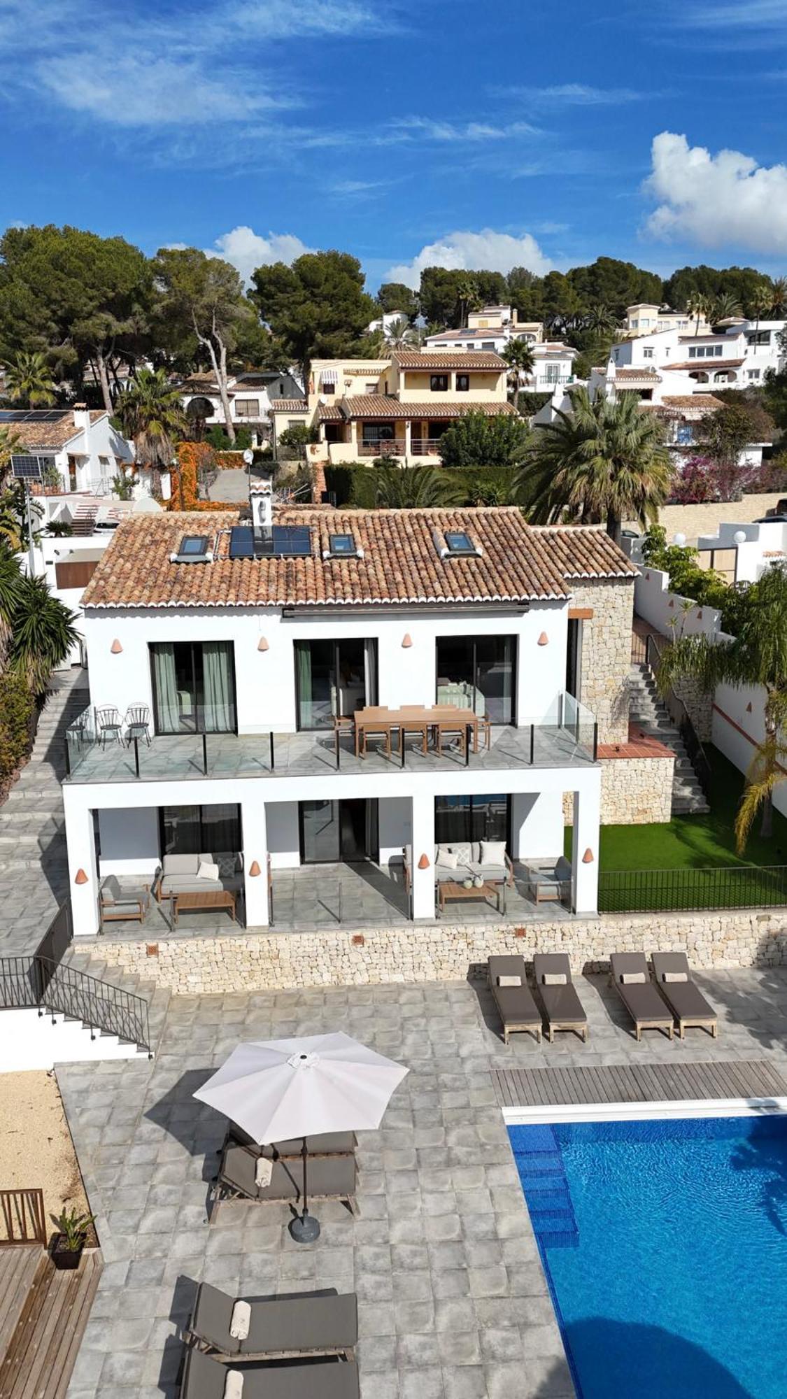 Limoneros 3* Moraira