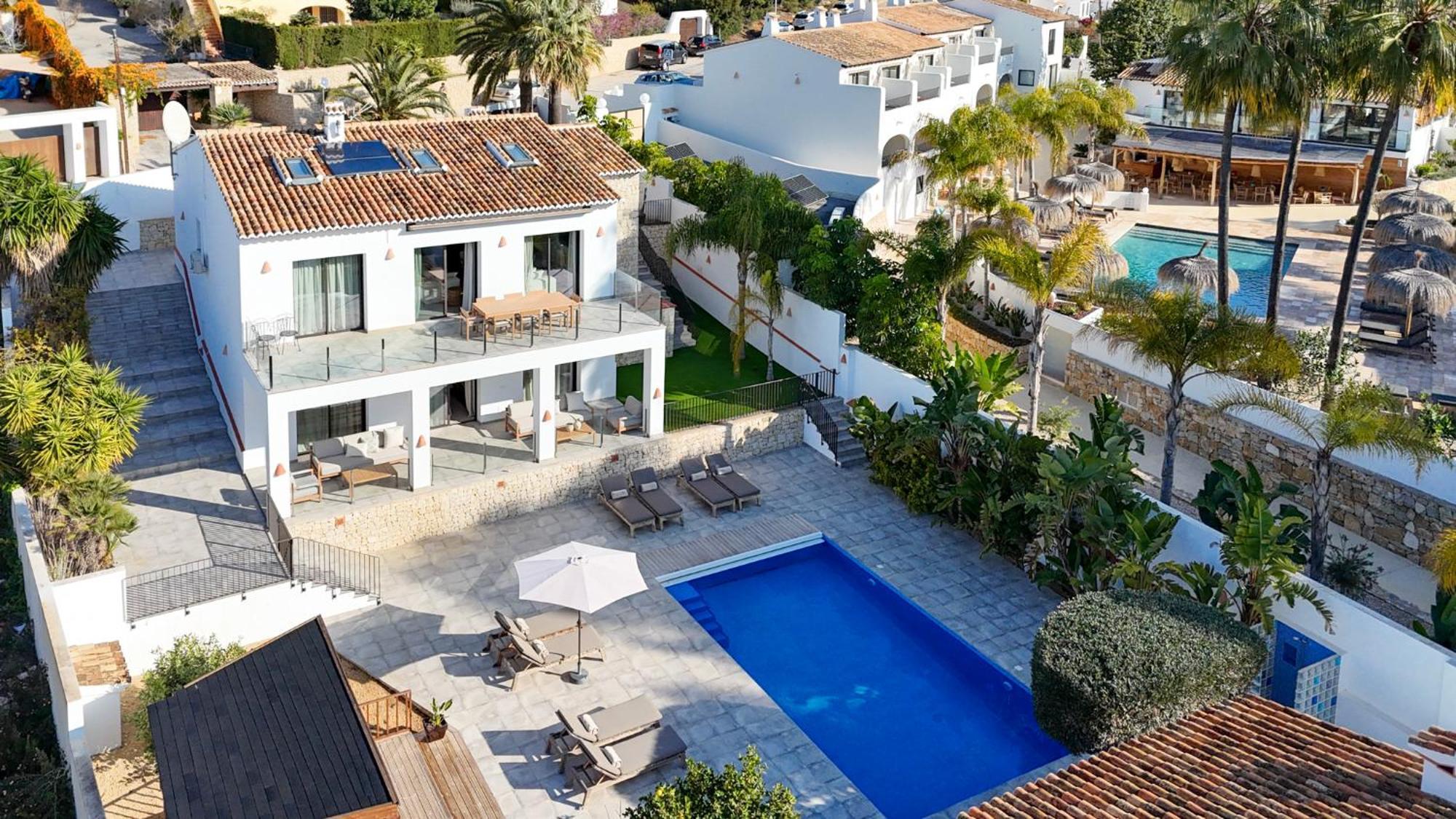 Limoneros Hotel Moraira