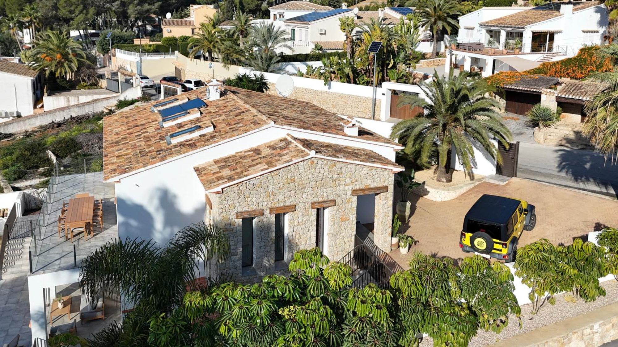 Limoneros Hotel Moraira