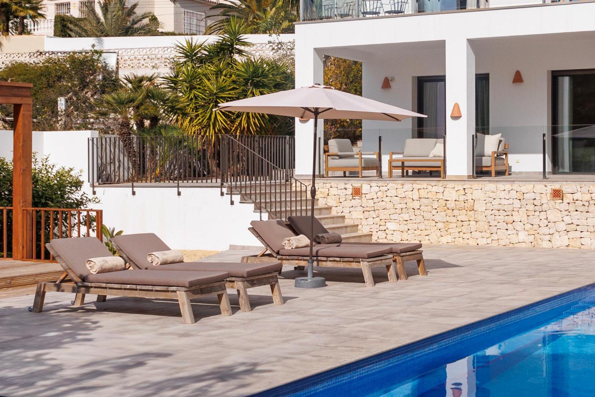 Hotel Limoneros Moraira