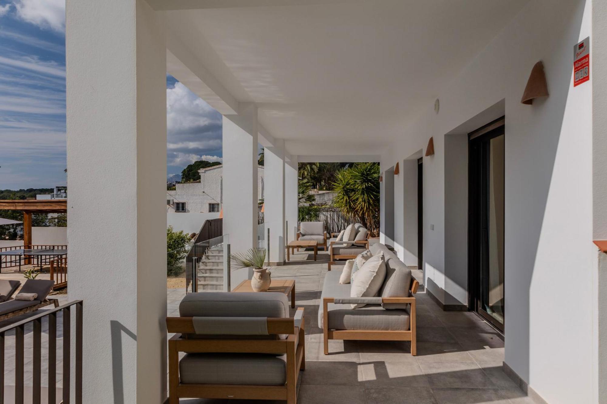 Limoneros Hotel Moraira