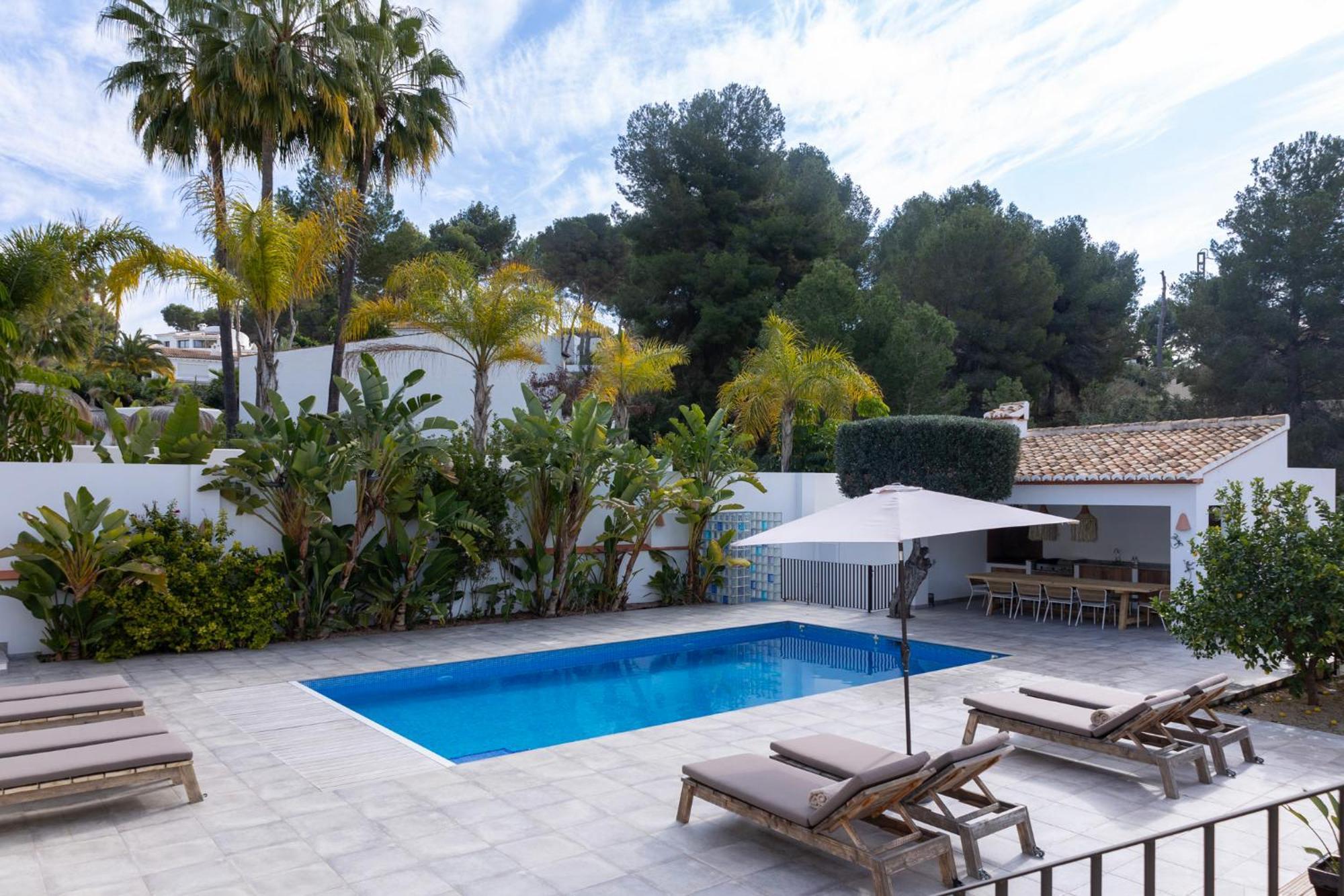 Limoneros 3* Moraira