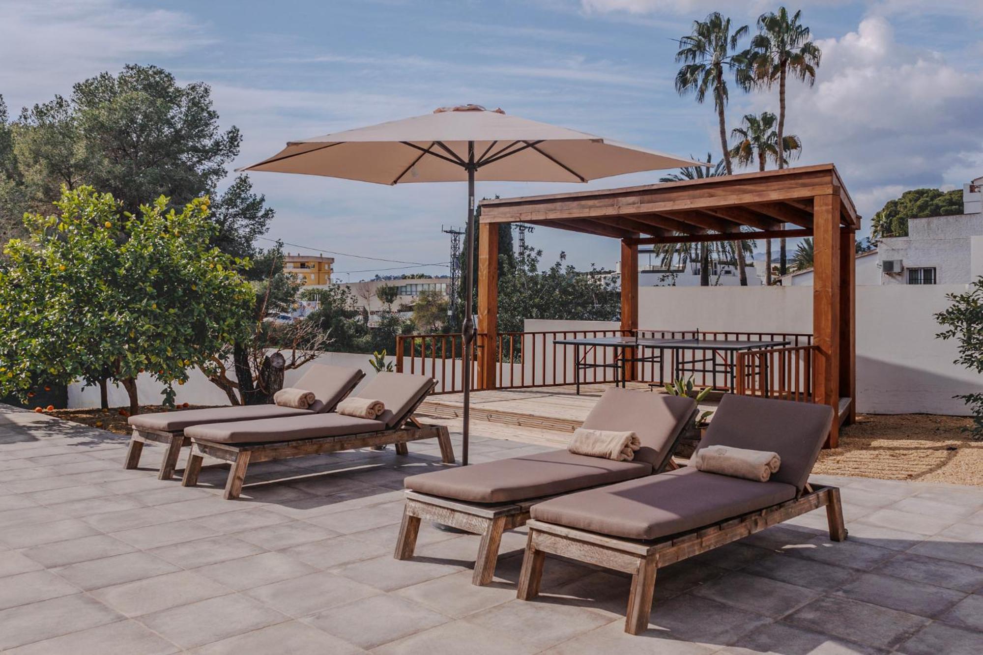 Limoneros Hotel