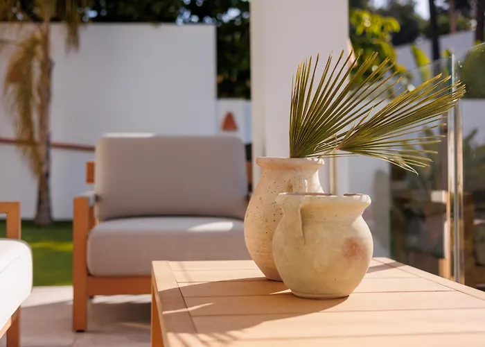 Boutique Hotel Los Limoneros